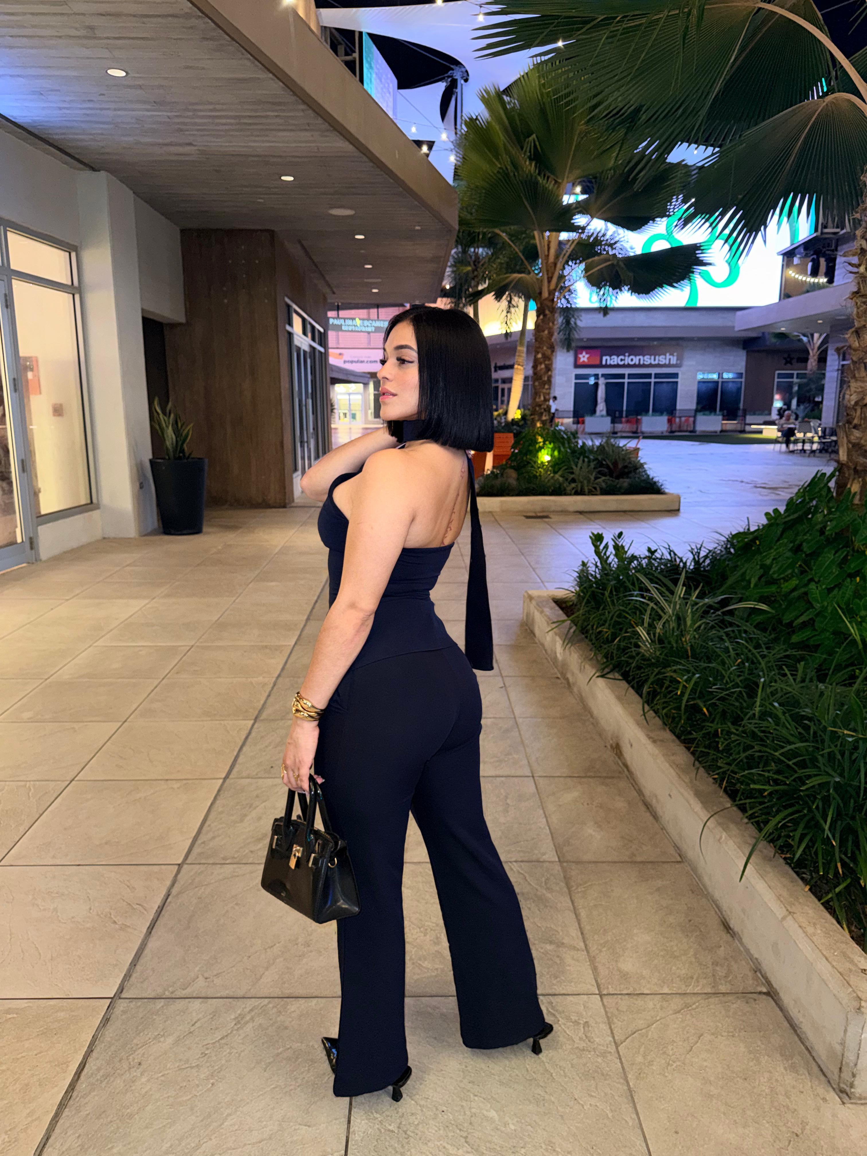 Navy Muse Set