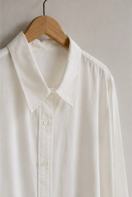 Blusa Essence Ivory
