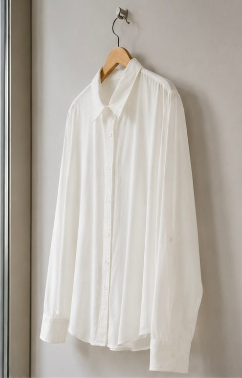 Blusa Essence Ivory