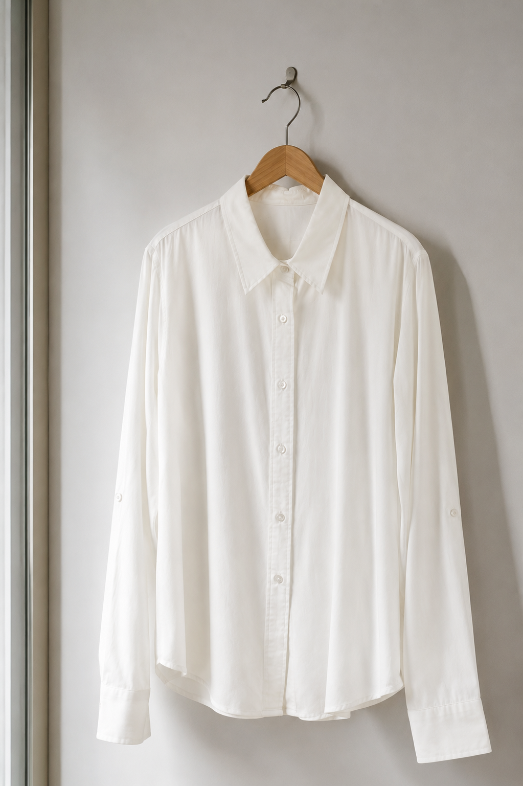 Blusa Essence Ivory