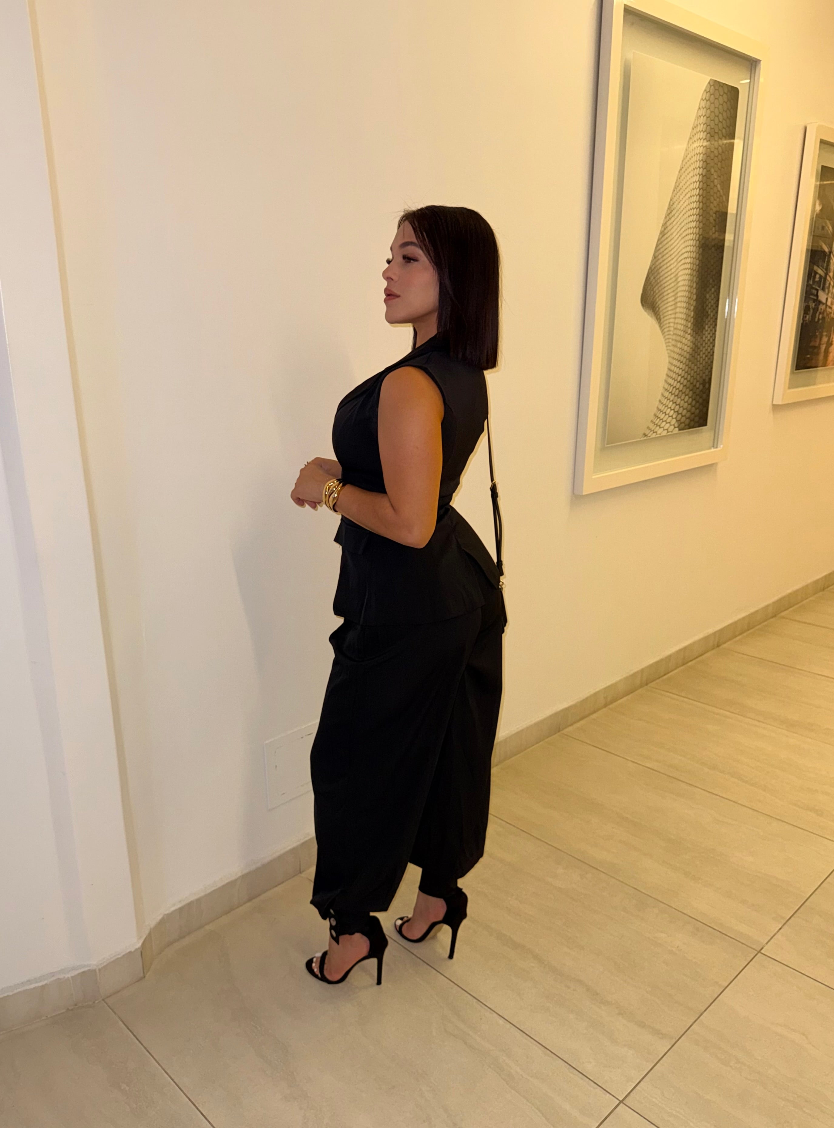 Set Élite Noir