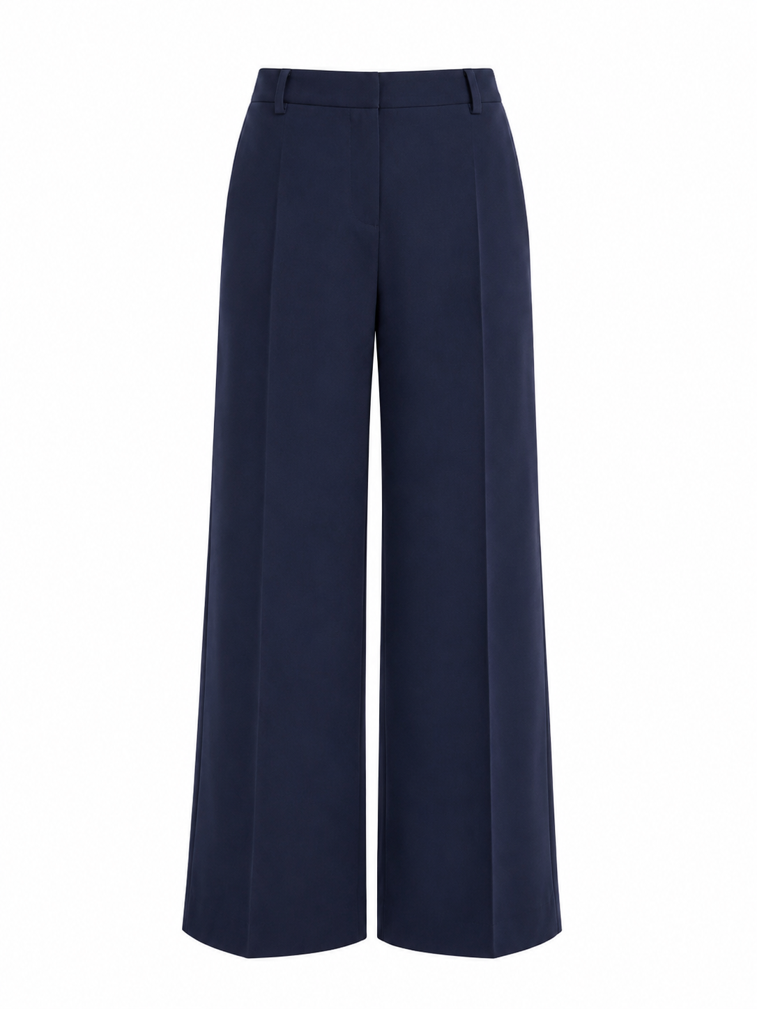 Navy Trousers