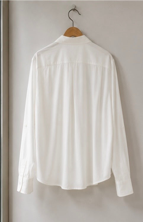 Blusa Essence Ivory