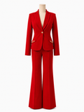 Power Red Set
