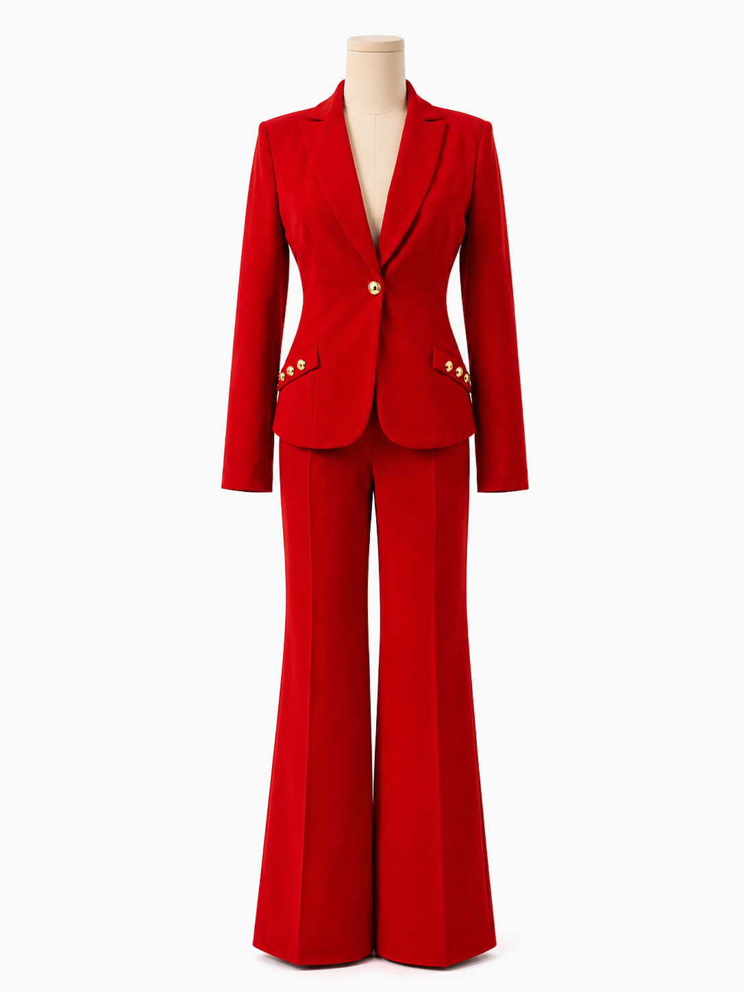 Power Red Set