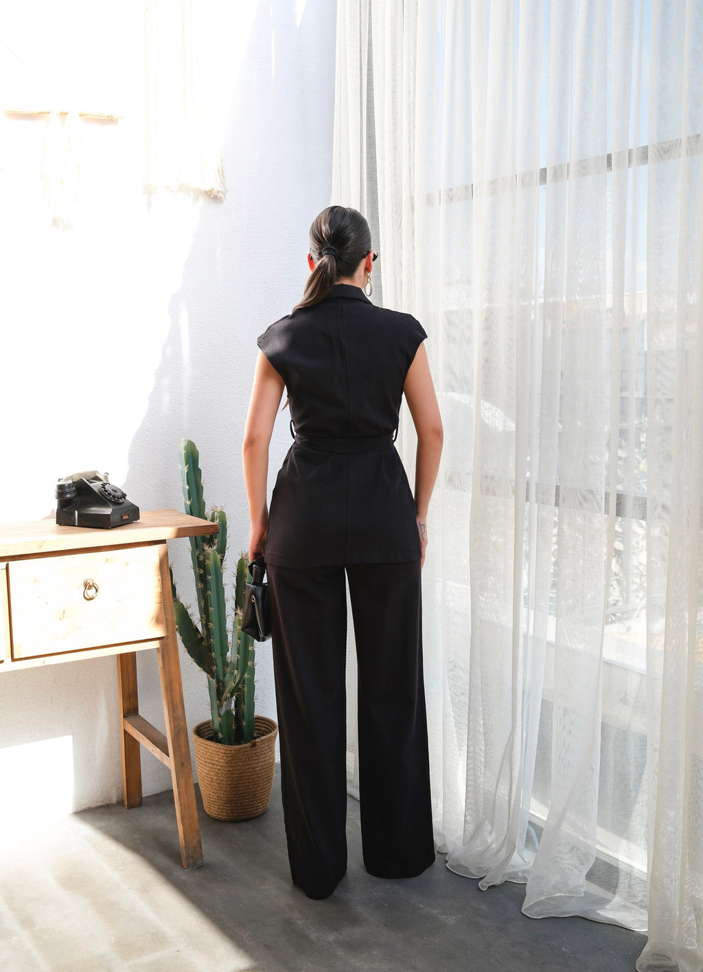 Midnight Ease Set