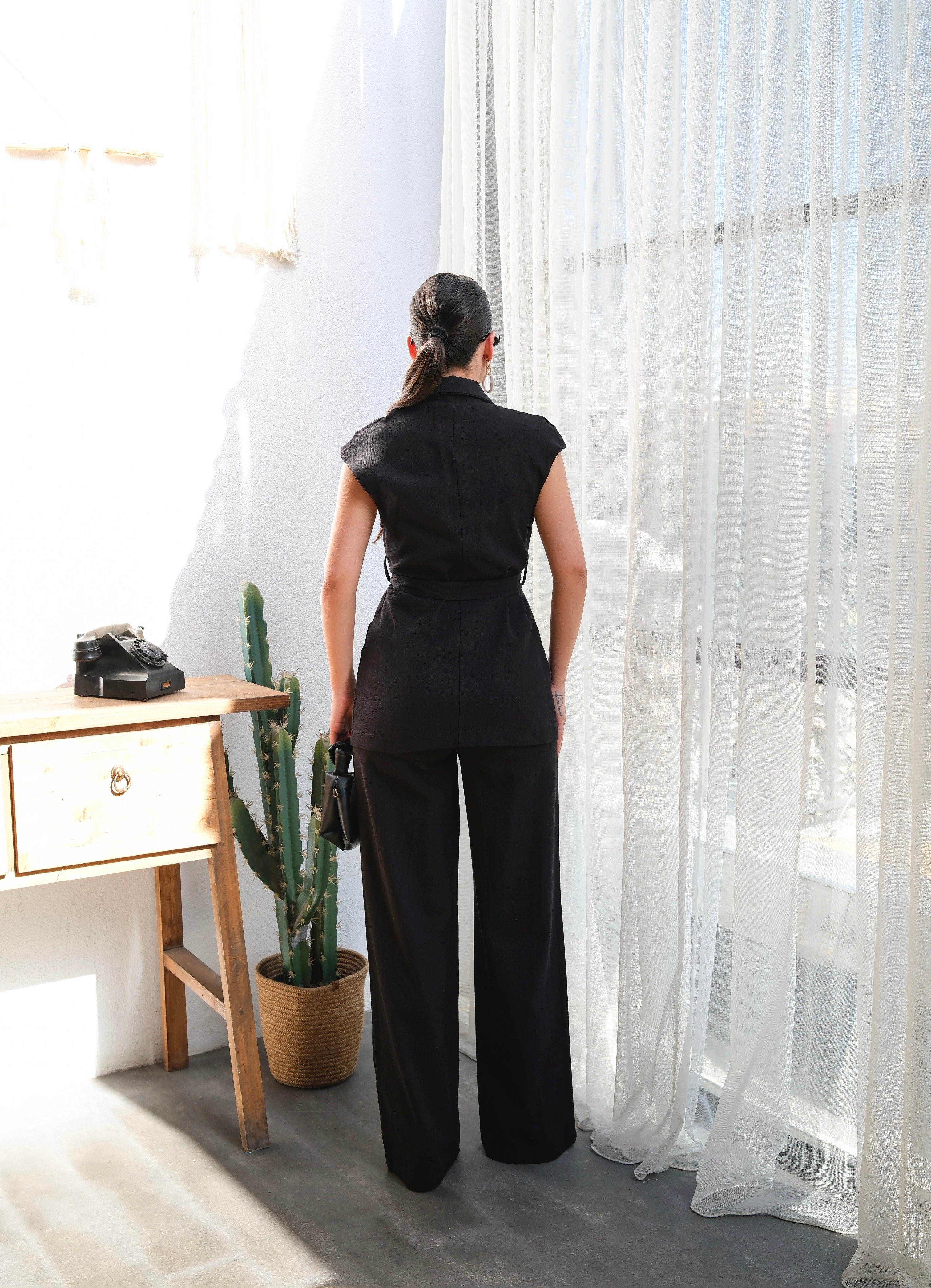 Midnight Ease Set