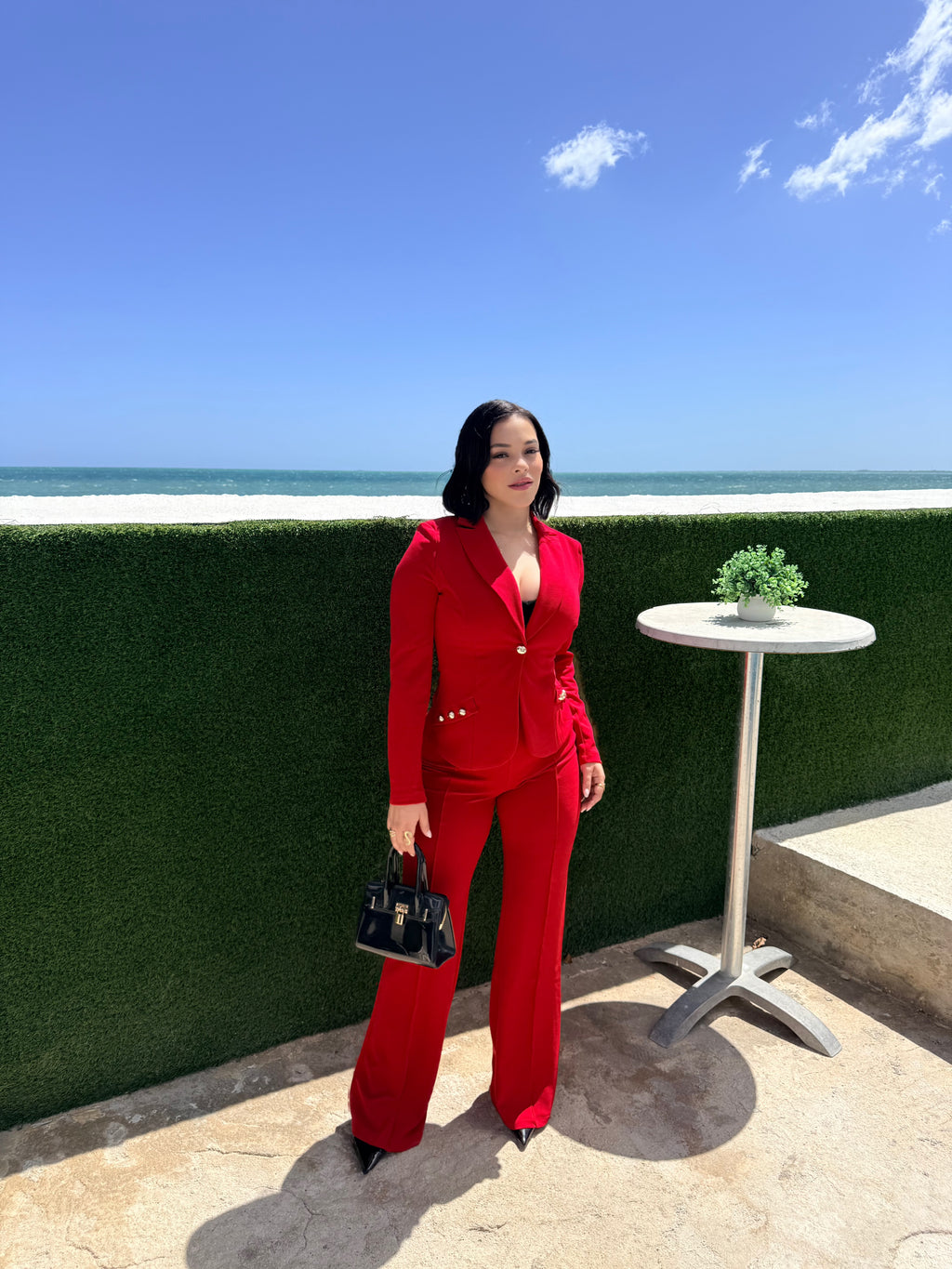 Power Red Set