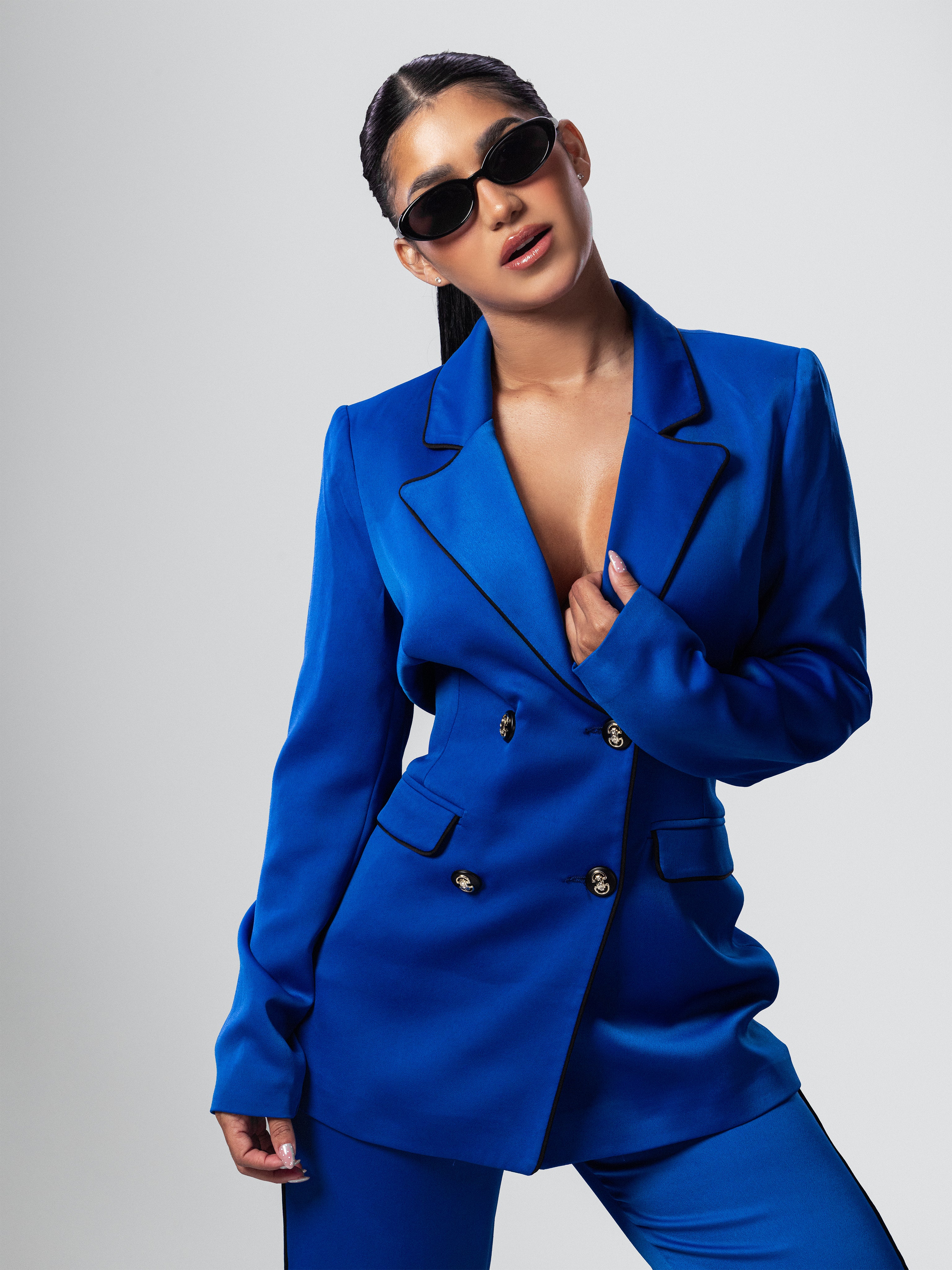 Azure Blazer
