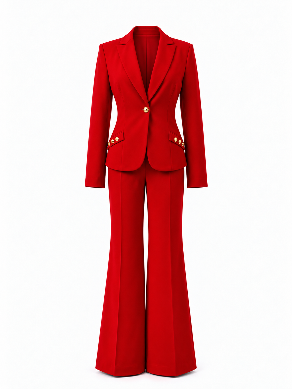 Power Red Set